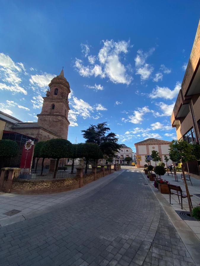 La Posada De San Miguel Andújar Exterior foto