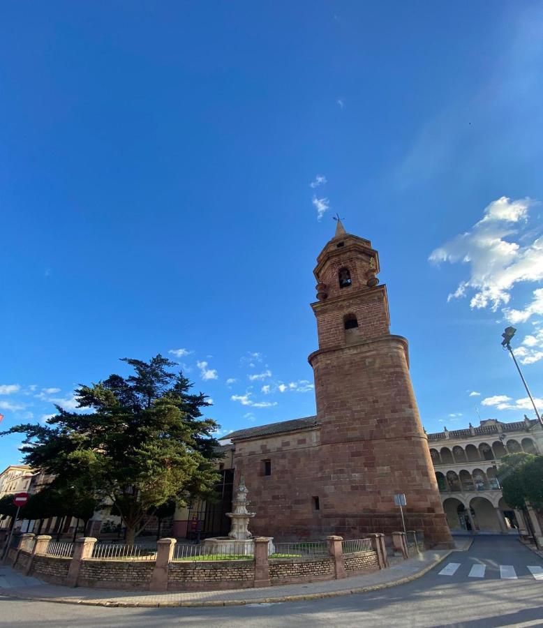 La Posada De San Miguel Andújar Exterior foto